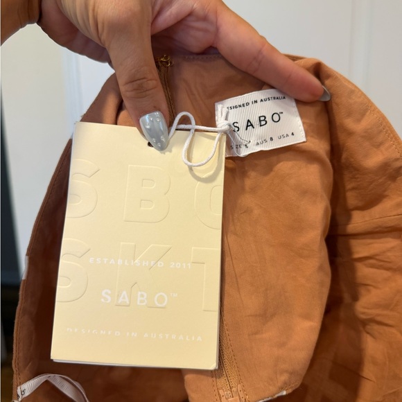 SABO Crop Top - Picture 6 of 6